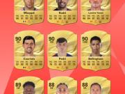 《FC 27》西甲球员评分前27：姆巴佩91分领衔，皇马9人、巴萨8人上榜