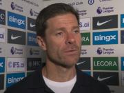 阿隆索：大马丁身上有一种气场和魅力；我不给自己打分